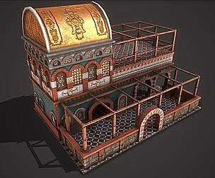 Ancient Tavern 01