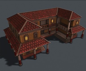 Ancient Tax Office