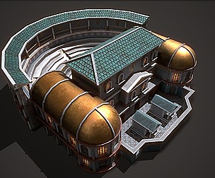 Ancient Theater 01