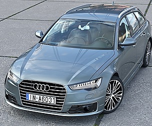Audi A6 Avant 2015-2018