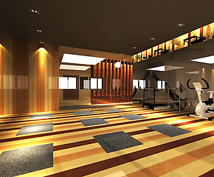 Gym 014