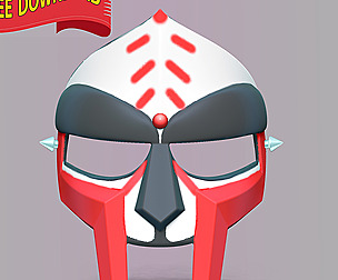 Face Mask - Halloween