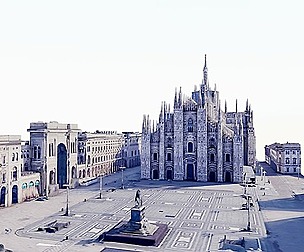 Milan Cathedral