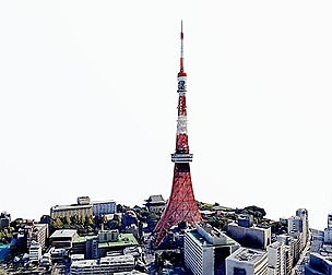 Tokyo Tower