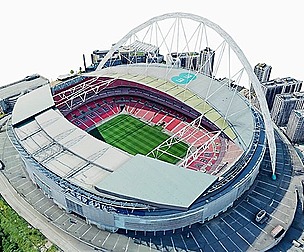 Wembley Stadium