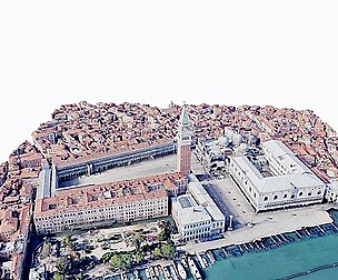 St Mark's Square - Venice