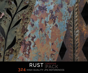 Rust CREATIVE PACK