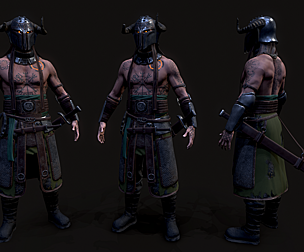 Hell Viking