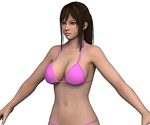 Bikini Girl 03