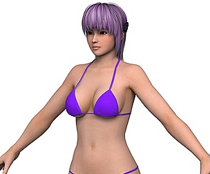 Bikini Girl 04