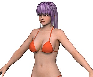 Bikini Girl 05