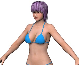 Bikini Girl 06