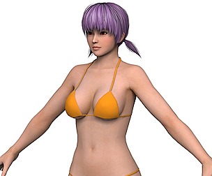 Bikini Girl 07