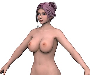Nude Girl 11