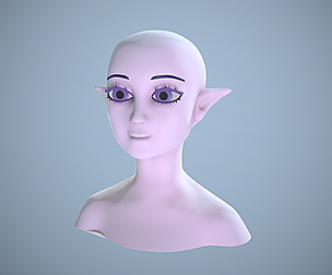 [Bust] 2022 Stylised 1