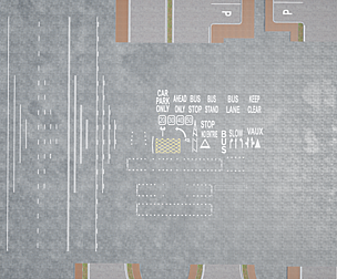 Road Markings & Highway Streets