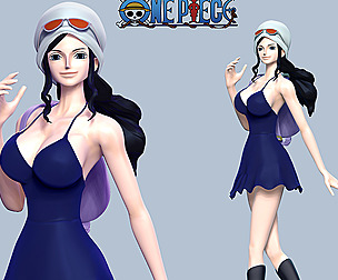 Nico Robin - One Piece