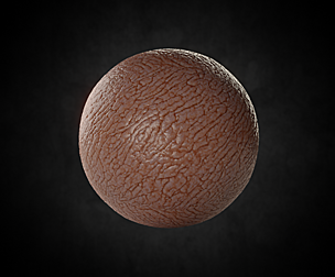 Skin material 04