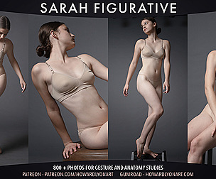 Sarah Figurative