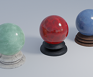 Fortune Teller Crystal Ball Set 4k
