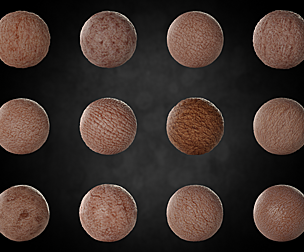 Skin Materials Pack Vol.1
