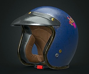 Old Helmet