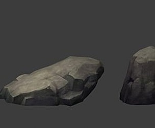 Rock model