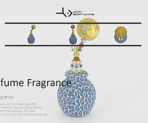 Old Perfume Fragrance