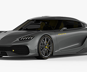Koenigsegg Gemera 2021
