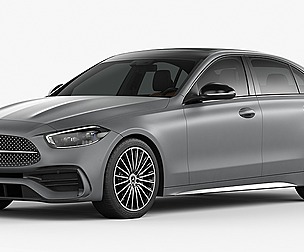 Mercedes-Benz C-Class 2022