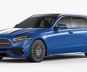 Mercedes-Benz C-Class Estate 2022