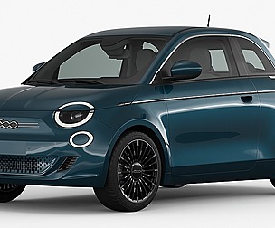 Fiat 500 2021