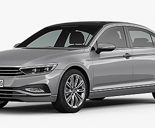 Volkswagen Passat 2020