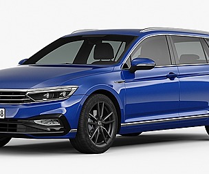 Volkswagen Passat Variant 2020