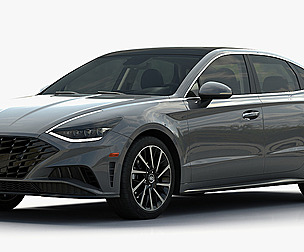 Hyundai Sonata 2020