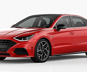 Hyundai Sonata N-Line 2021