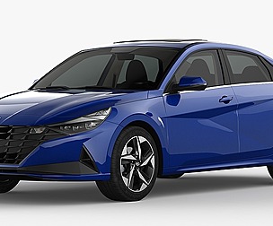Hyundai Elantra 2021