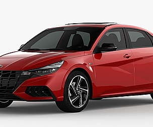 Hyundai Elantra N Line 2021