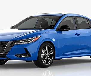 Nissan Sentra 2020