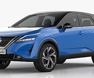 Nissan Qashqai 2022