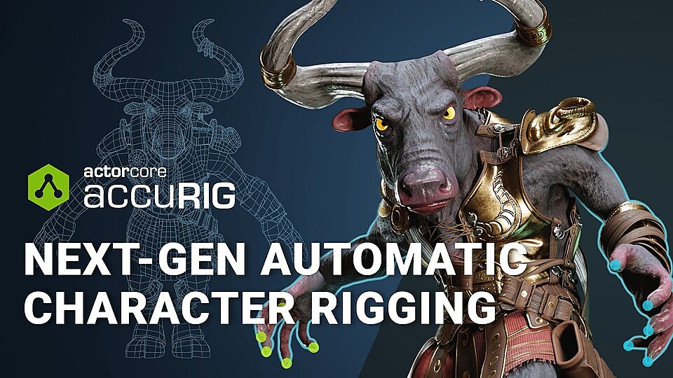 Accure Rig AccuRIG