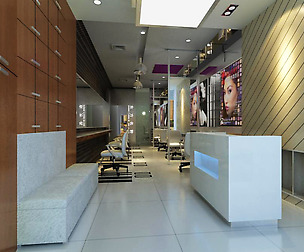 Hairdressing room 006