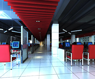 Internet bar 001