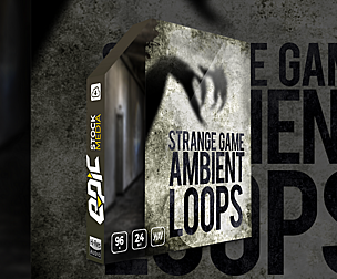 Strange Game Ambient Loops