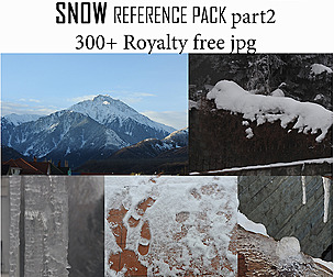 Snow reference part 2