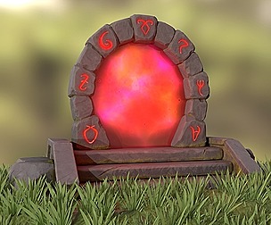 Magic Portal