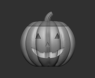 Halloween Pumpkin