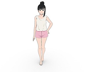 Reiko - Super Cub