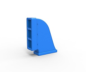 Air intake 9 Scale 1:25