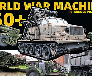 World War Machines Reference images 550+